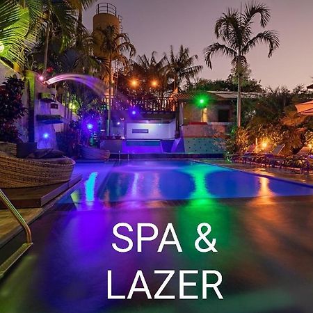 Hotel Natural - Spa & Lazer Бротас Экстерьер фото