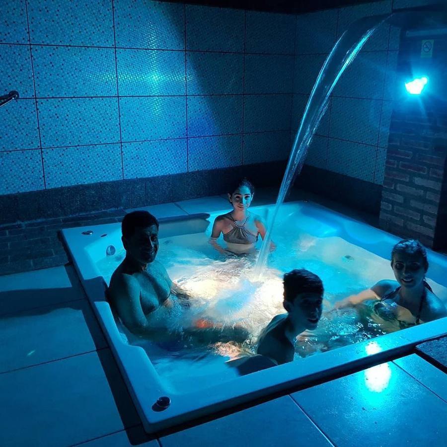 Hotel Natural - Spa & Lazer Бротас Экстерьер фото